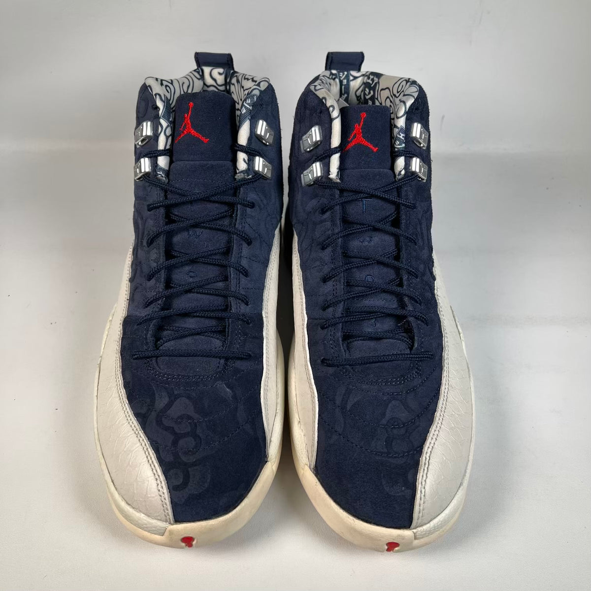 Jordan 12 International Flight (2018) Size 11 USED s23422