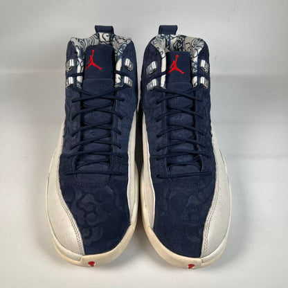 Jordan 12 International Flight (2018) Size 11 USED s23422
