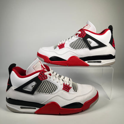 Jordan 4 Fire Red (2020) Size 11.5 USED s18100