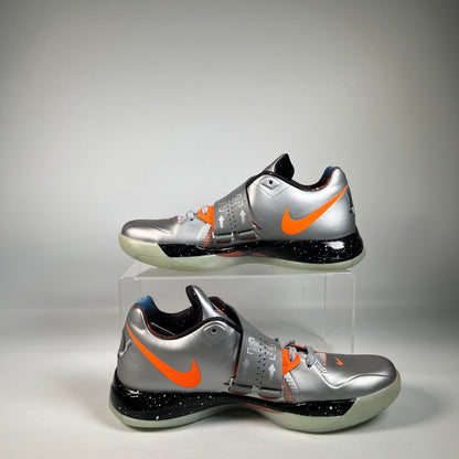 Nike KD 4 Weatherman (2024) Size 7.5 USED s22364