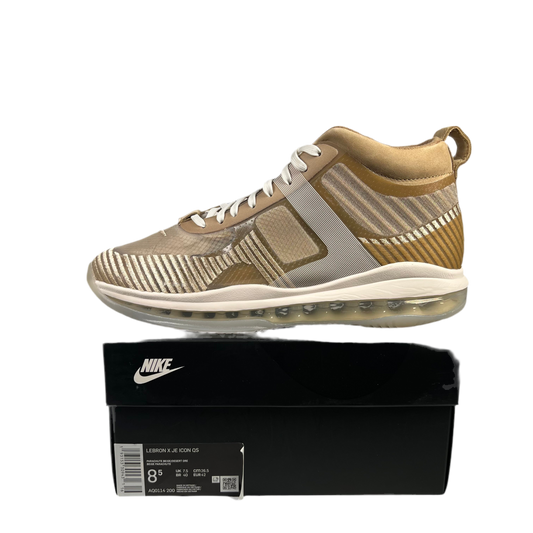 Nike Lebron Icon x John Elliot Parachiute Beige (2019) Size 8.5 NEW s18256