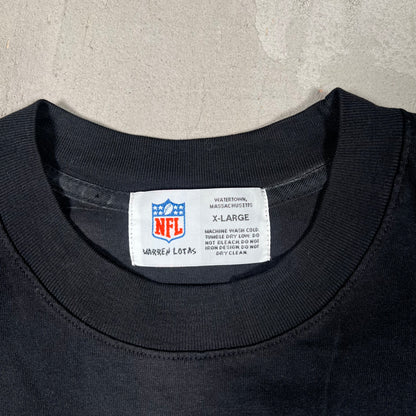 Warren Lotas x NFL Houston Texans Wrangler Black Tee Size XL NEW x14806