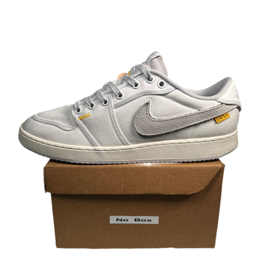 Jordan 1 AJKO Low Union White Canvas (2022) Size 11.5 USED s17671