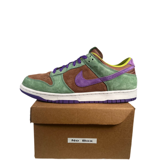 Nike Dunk Low Veneer (2020) Size 10 USED s17887