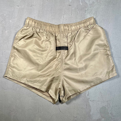 Fear of God Fog Essentials Nylon Oak Shorts Size Small NEW x17530