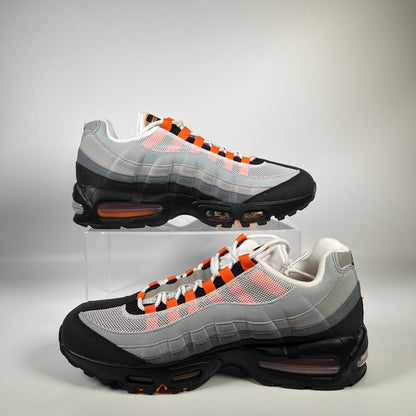 Nike Air Max 95 Big Bubble Bright Mandarin (2025) Size 10.5 NEW s18912