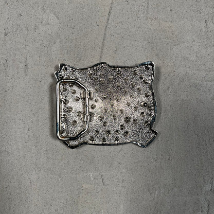 Y2K Hello Kitty Blinged Out Belt Buckle NEW v19364