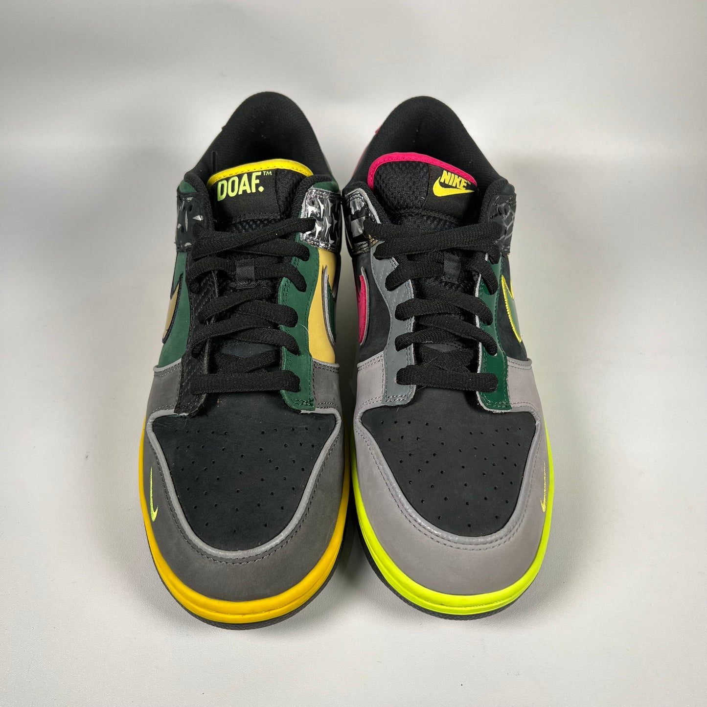 Nike SB Dunk What The Duck Home Oregon PE (2024) Size 11.5 USED s18888