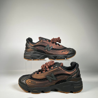 New Balance 1000 Joe Freshgoods When Things Were Pure Black Ice (2024) Size 9.5 NEW s21745