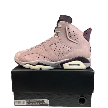 Jordan 6 A Ma Maniere Smokey Mauve (2025) Size 10 NEW s23181