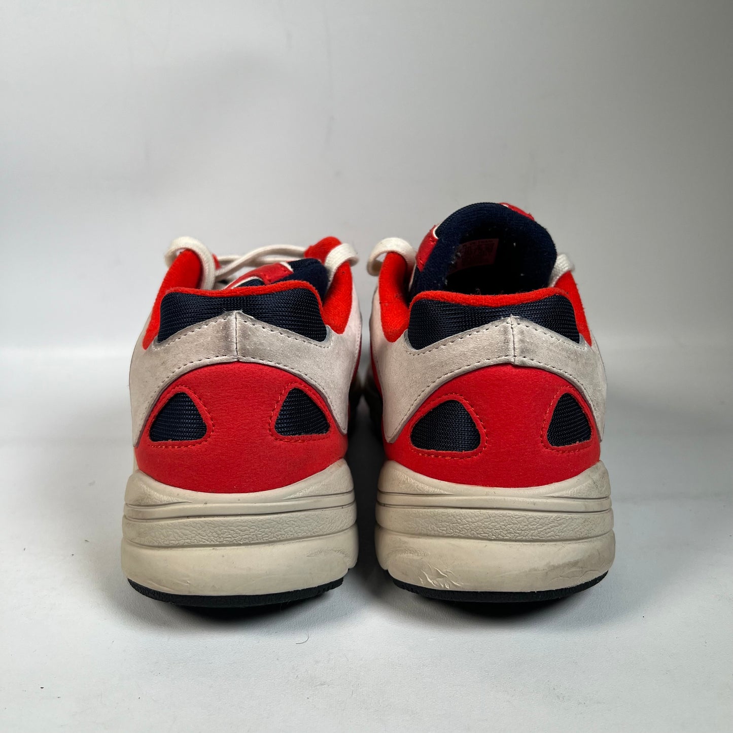 Adidas Yung 1 Collegiate Navy (2018) Size 9 USED s22137