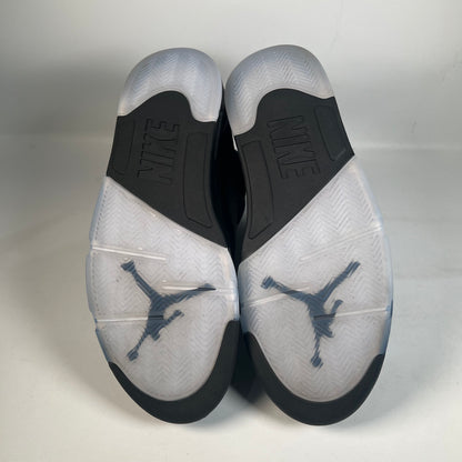 Jordan 5 Black Metallic Reimagined (2025) Size 11 USED s21322