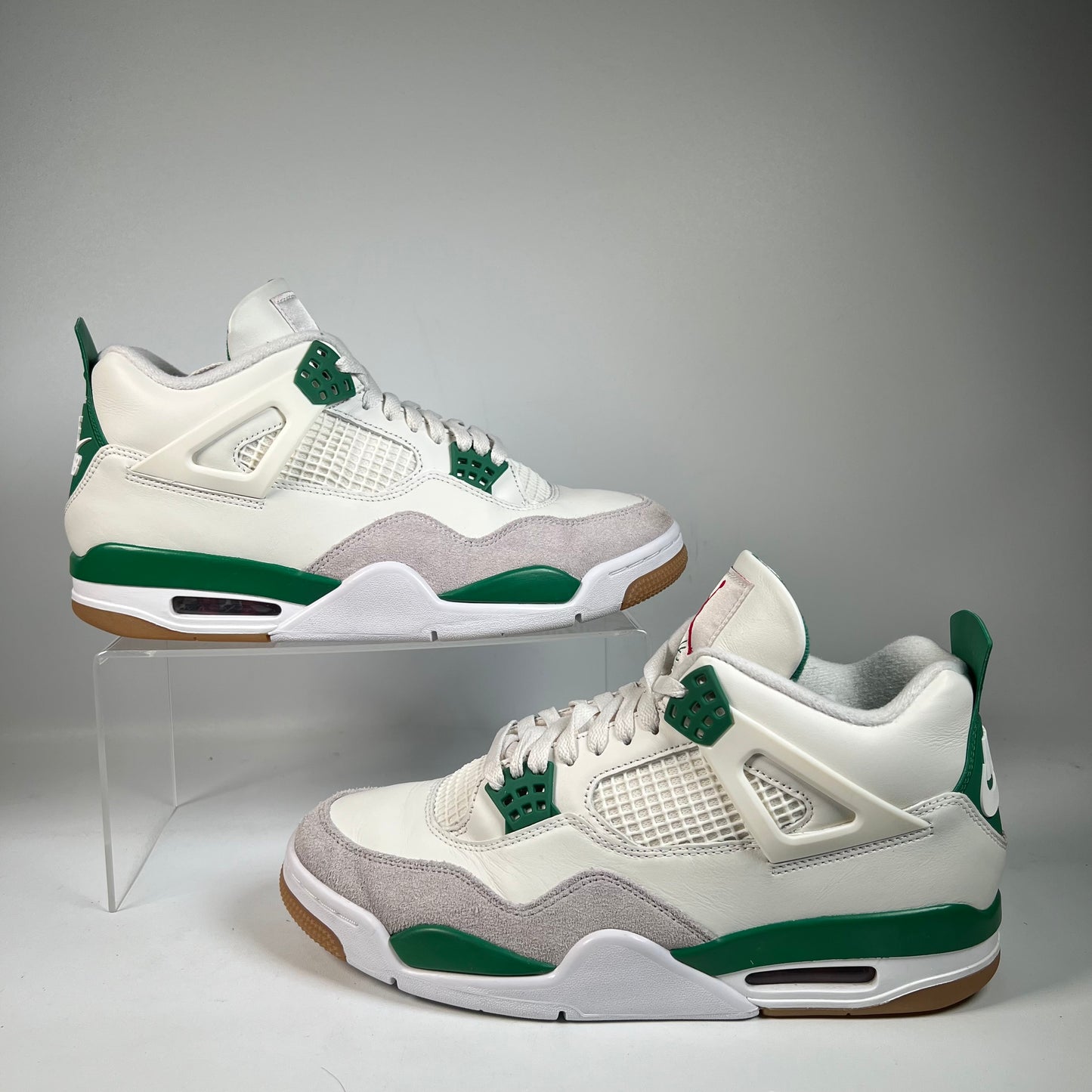 Jordan 4 SB Pine Green (2023) Size 10.5 USED s21904