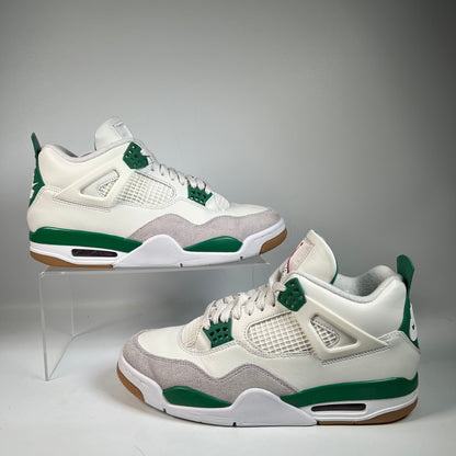 Jordan 4 SB Pine Green (2023) Size 10.5 USED s21904