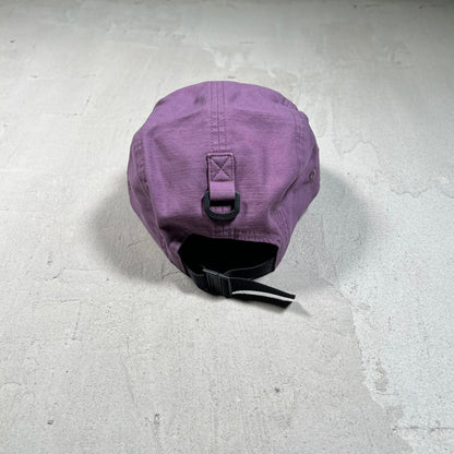 Supreme Arabic Box Logo Camp Cap Purple (2023) NEW x17583