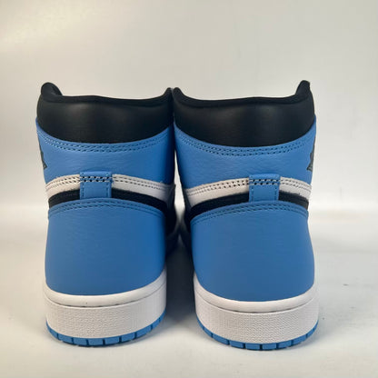 Jordan 1 High UNC Toe (2023) Size 9.5 NEW s23368