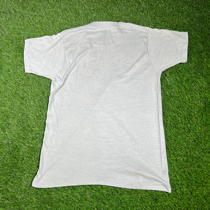 1980s Rhinoceros Hackensack Tee Size Medium USED v16645