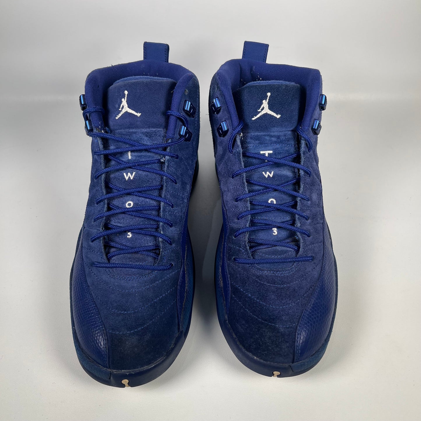 Jordan 12 Deep Royal Blue (2016) Size 11 USED s18118