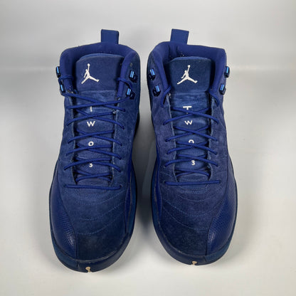 Jordan 12 Deep Royal Blue (2016) Size 11 USED s18118