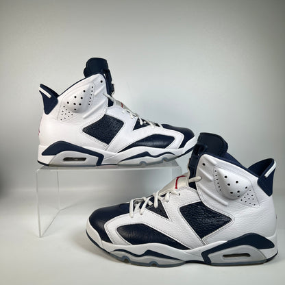 Jordan 6 Olympic (2024) Size 10.5 USED s21969
