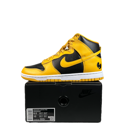 Nike SB Dunk High Wu Tang (2024) Size 8.5 NEW s21397
