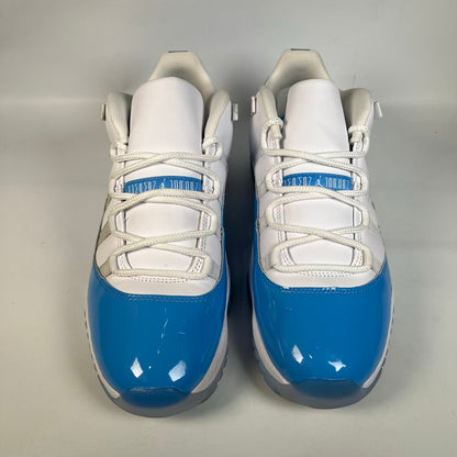 Jordan 11 Low University Blue (2026) Size 12 USED s23360