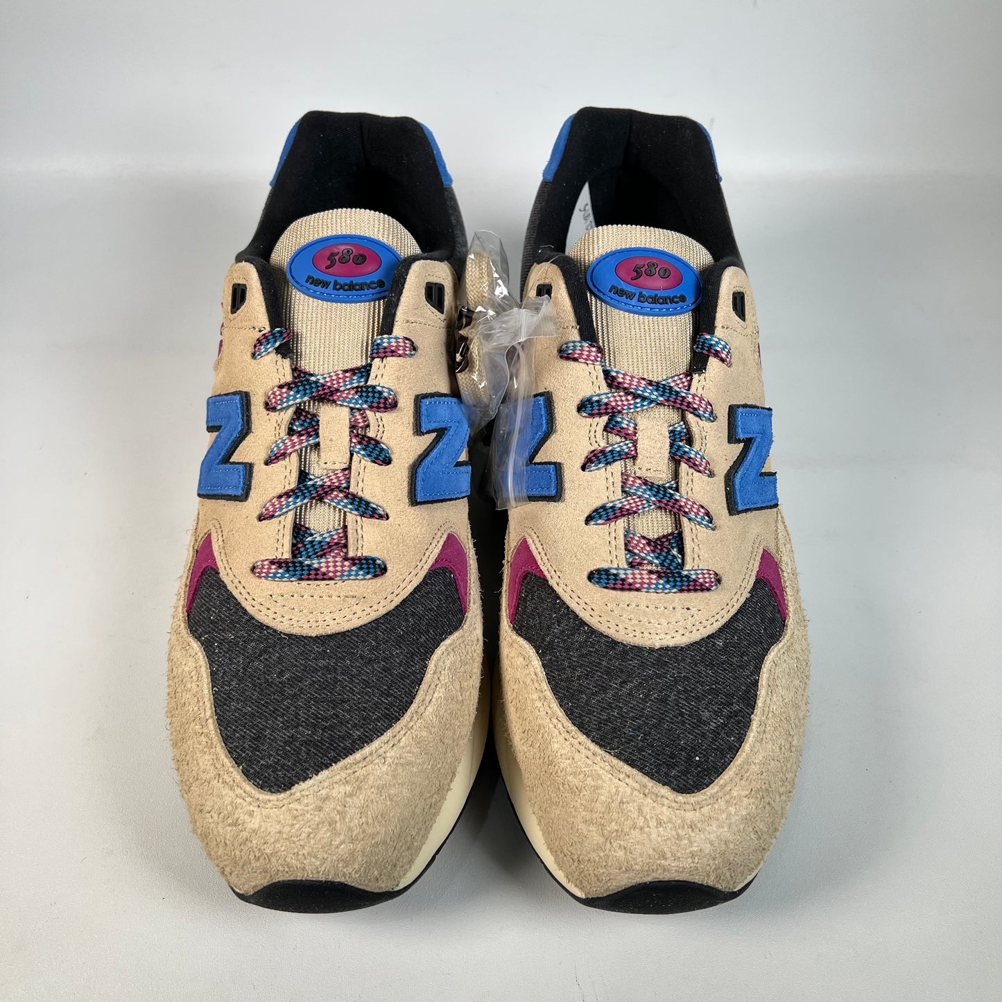New Balance 580 Levis Beige (2023) Size 13 NEW s21815