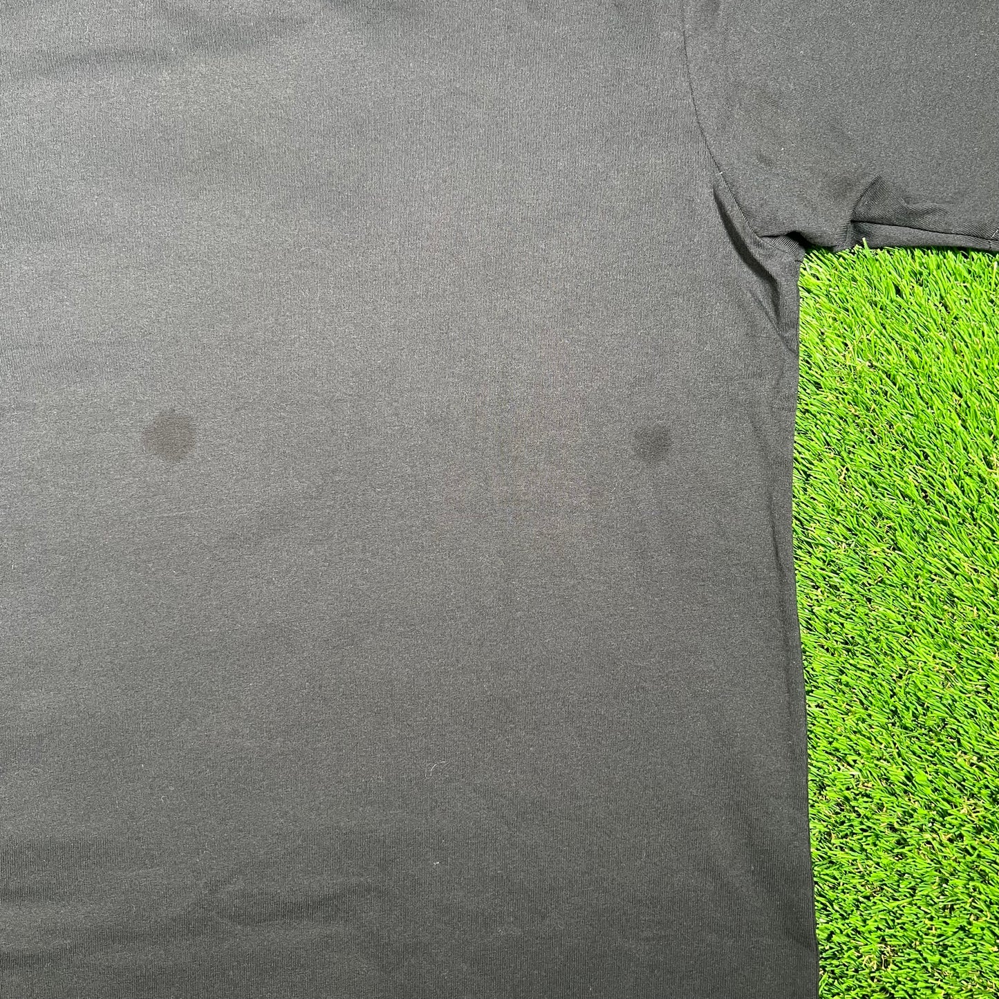 Toy Story Uniqlo Chosen Alian Black Tee Size XL USED v17617