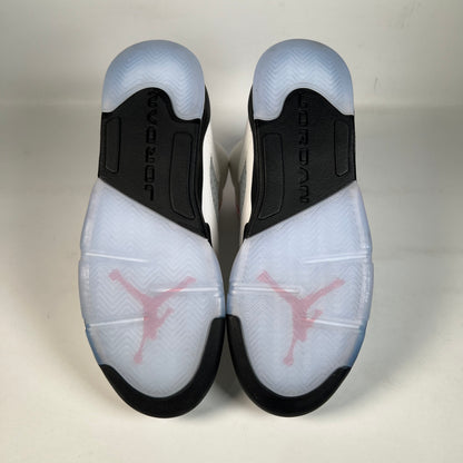 Jordan 5 Medium Soft Pink (2025) Size 7y USED s22352