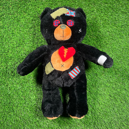 Sniper Gang Kodak HBK Heartless Black Bear Limited Edition (2019) USED x16237