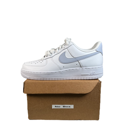 Nike Air Force One White Ghost (2024) Size 7.5 NEW s21848