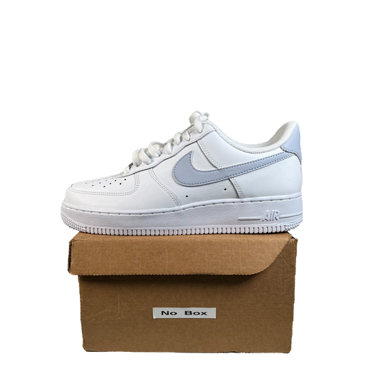Nike Air Force One White Ghost (2024) Size 7.5 NEW s21848