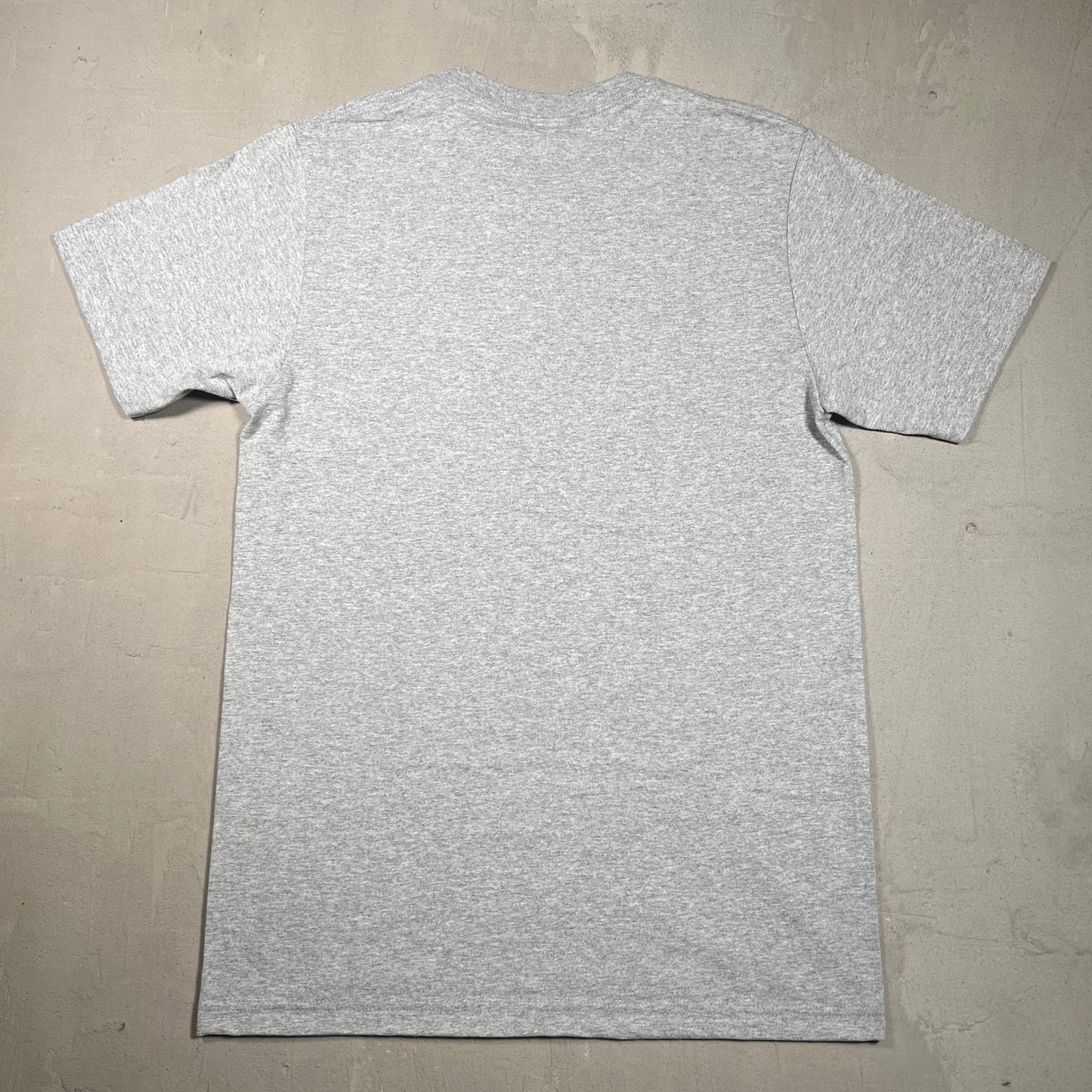 Supreme Grey Arabic Box Logo Tee (2026) Size Small USED x16470