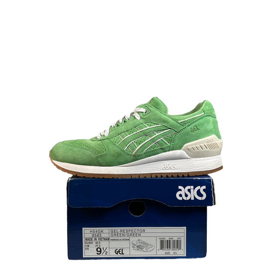 Asics Concepts Gel Respector Coca (2015) Size 9.5 USED s21755