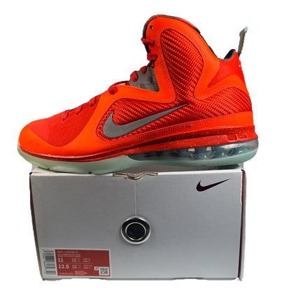 Lebron 9 Big Bang (2022) Size 11 NEW s23221