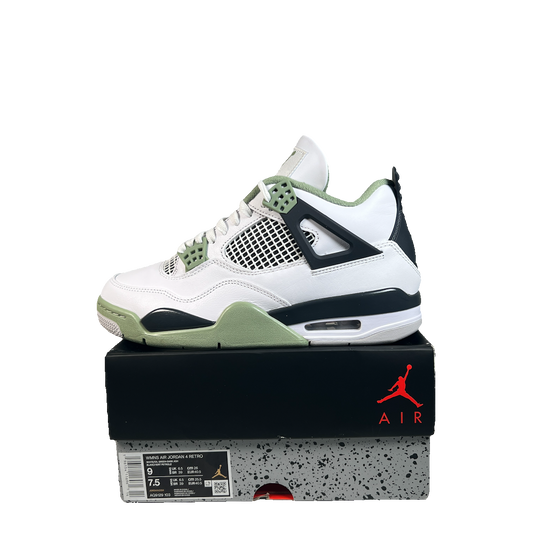 Jordan 4 Seafoam (2023) Size 7.5M/9W NEW s22721