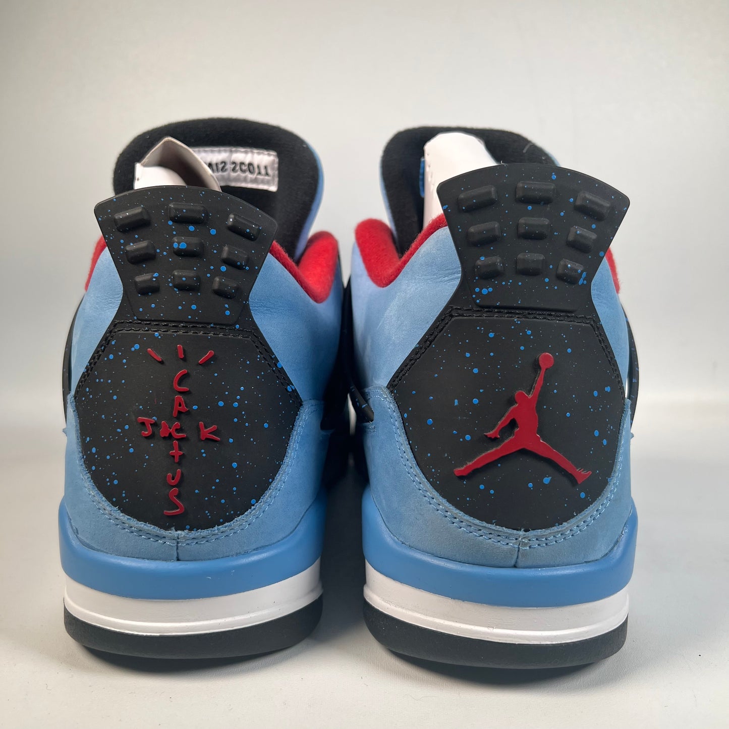 Jordan 4 Cactus Jack (2018) Size 13 USED s21902