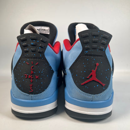 Jordan 4 Cactus Jack (2018) Size 13 USED s21902