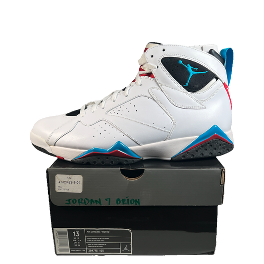 Jordan 7 Orion (2011) Size 13 NEW s22751