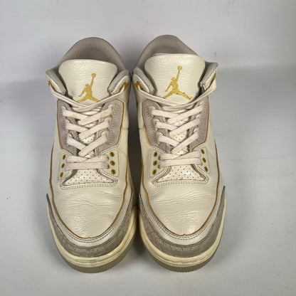Jordan 3 J Balvin Medellin Sunset (2023) Size 8.5 USED s23812