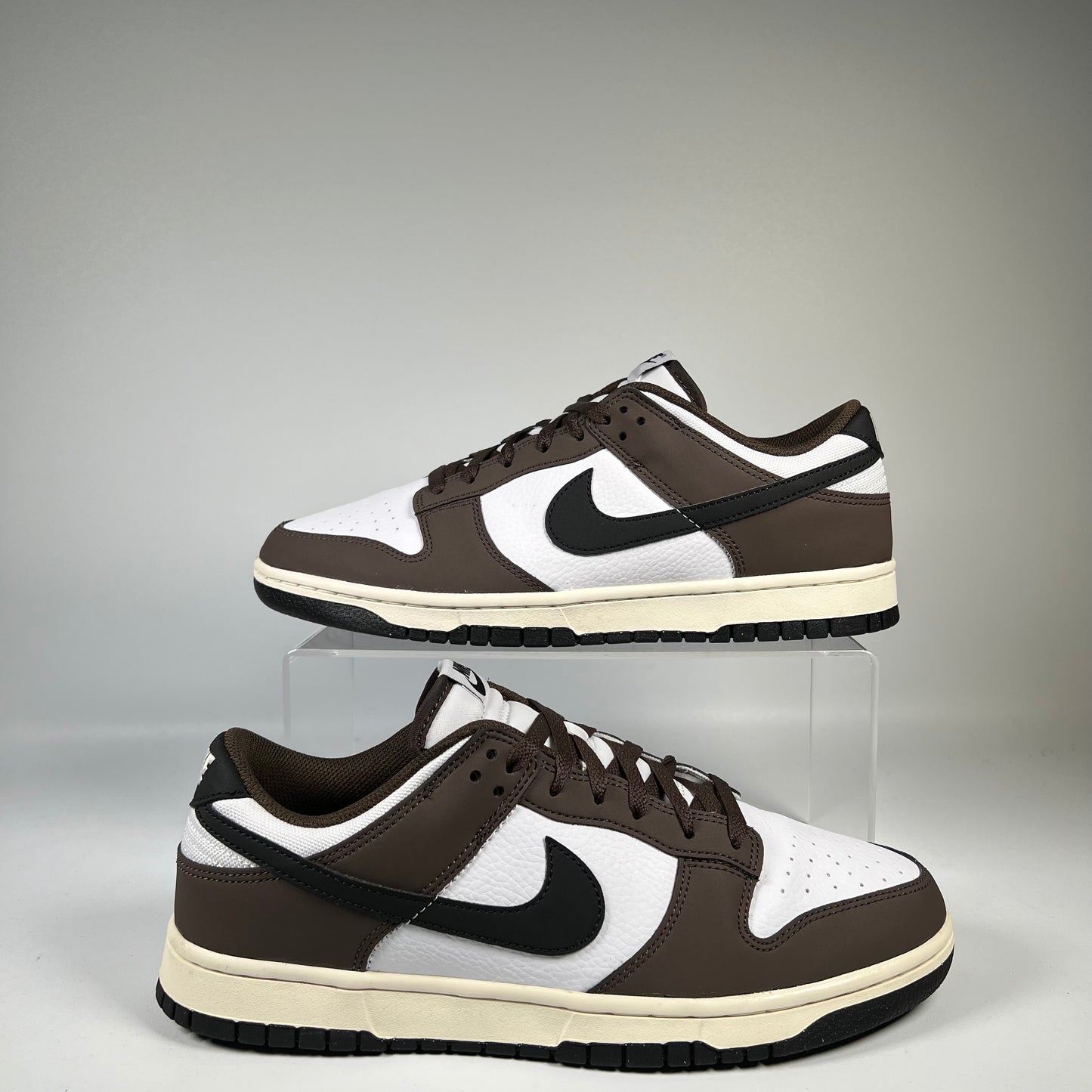 Nike Dunk Low Next Nature Baroque Brown (2024) Size 11 USED s19588