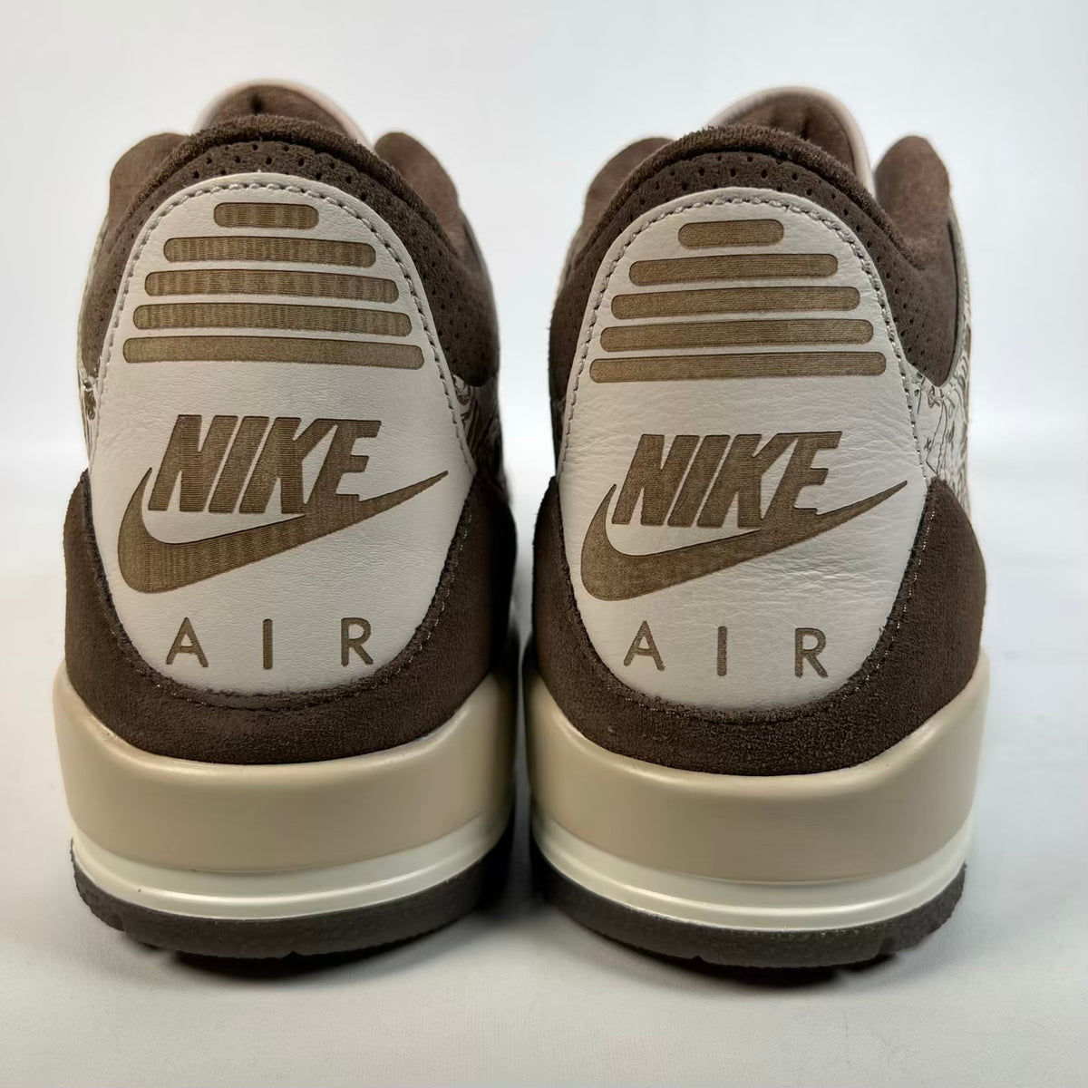 Jordan 3 Laser Palomono (2026) Size 9 NEW s23728
