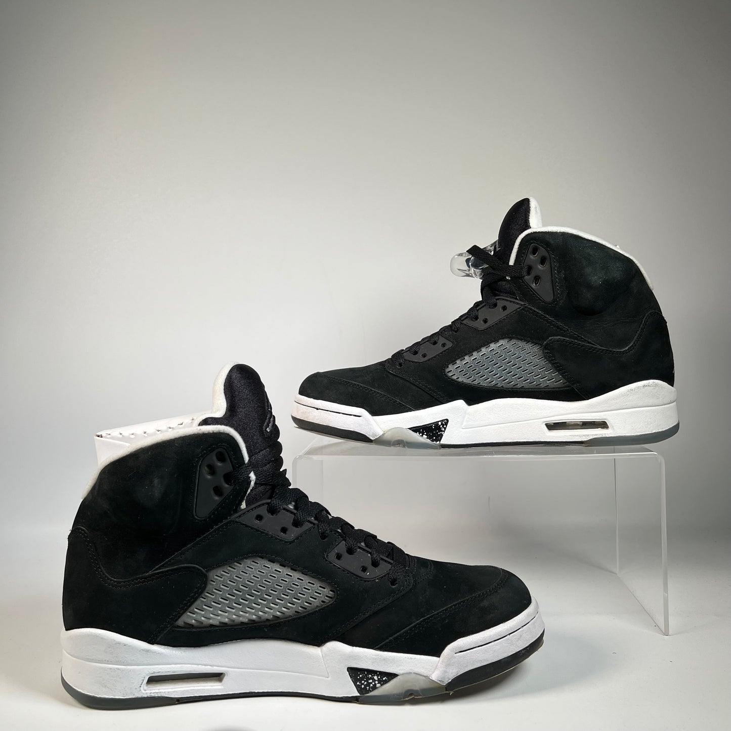 Jordan 5 Oreo (2013) Size 9 USED s21743