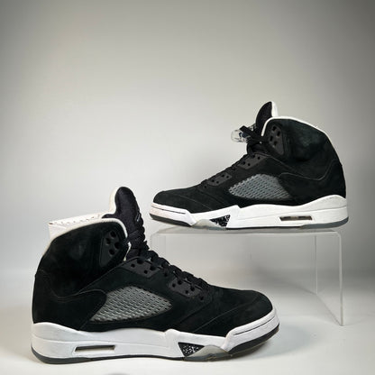 Jordan 5 Oreo (2013) Size 9 USED s21743