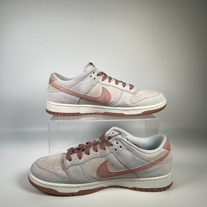 Nike Dunk Low Fossil Rose (2022) Size 10 USED s17888