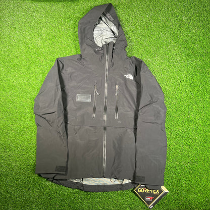North Face Gore Tex Black Mountain Pro Jacket Size Medium NEW v17982
