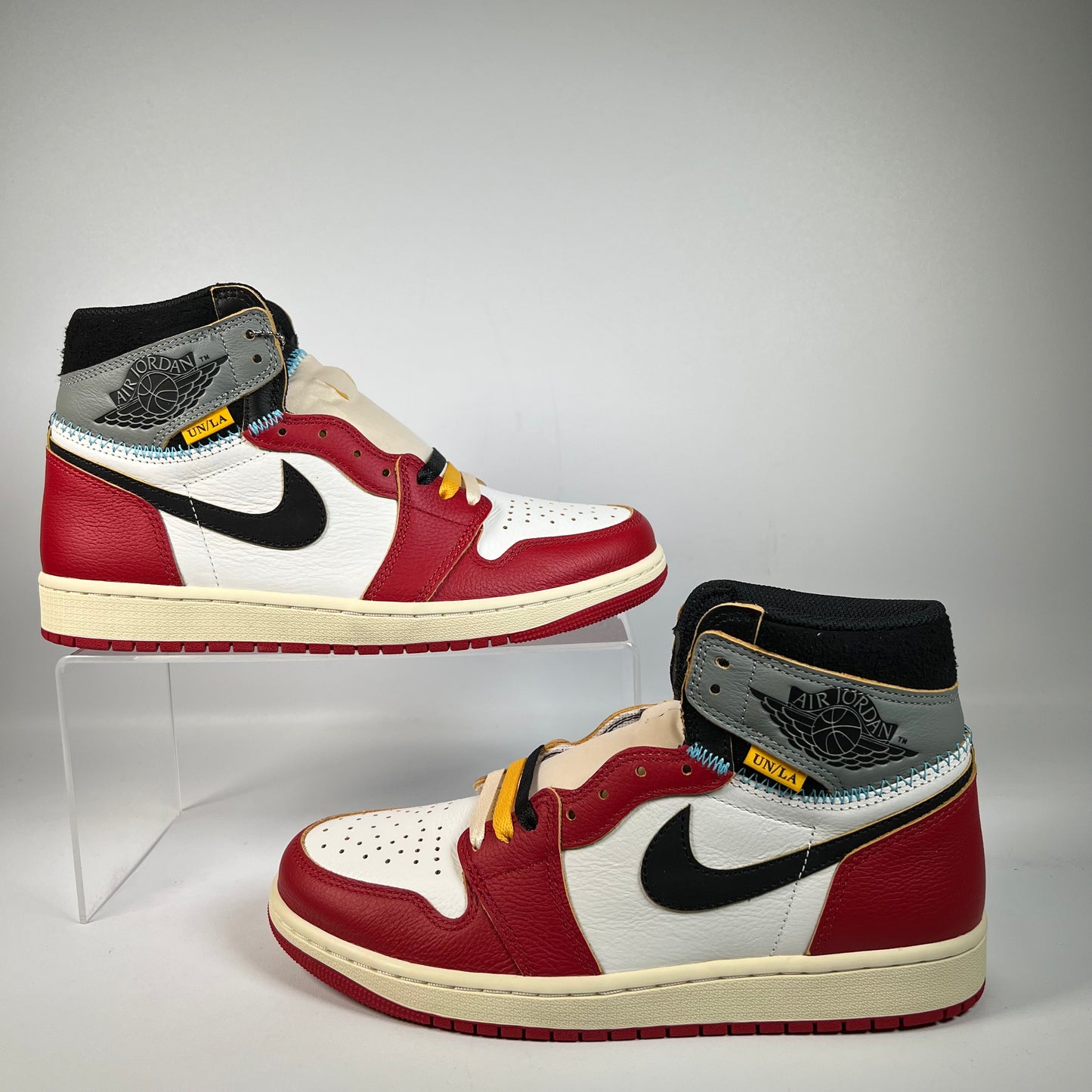 Jordan 1 High Union LA Chicago Shadow (2025) Size 9 NEW s22539