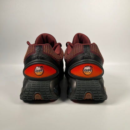 Nike Air Max DN Team Red Black Gold (2024) Size 9.5 NEW s18101