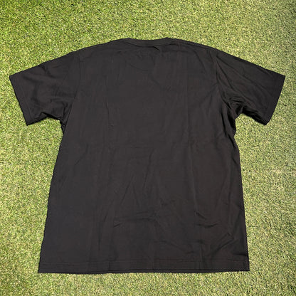 Uniqlo Pokemon Daniel Arsham Mewtwo Black Tee Size Medium NEW x13908