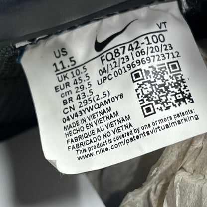 Nike Air Max 1 '86 Big Bubble Chicago (2023) Size 11.5 NEW s22358